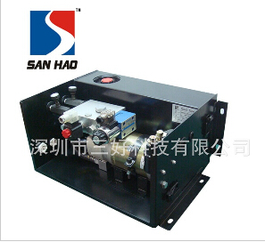 【翼展車液壓動力單元】大鵬展翅，翱翔天空