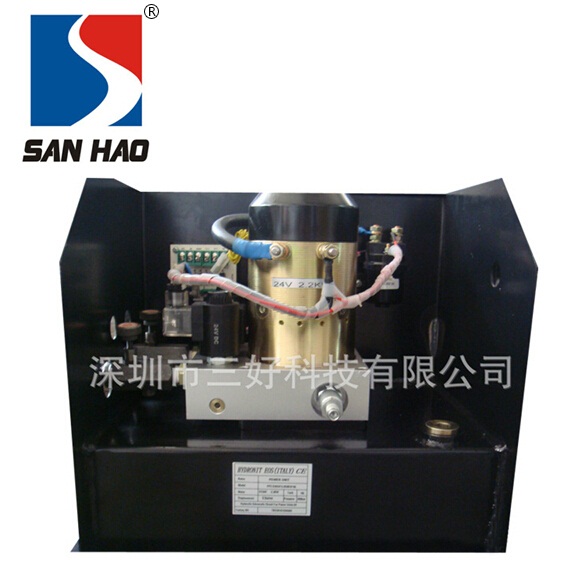 經濟實用型汽車尾板動力單元應當注意哪些？
