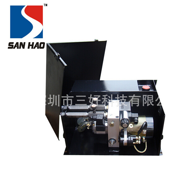 汽車尾板動(dòng)力單元有哪些類型，怎么維護(hù)？